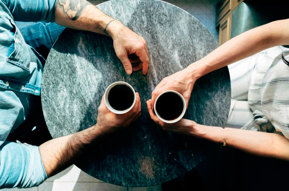 Mentees mingling at HGWISE Mentoring Awards 2018. Photo by Elena Lourtaeva.