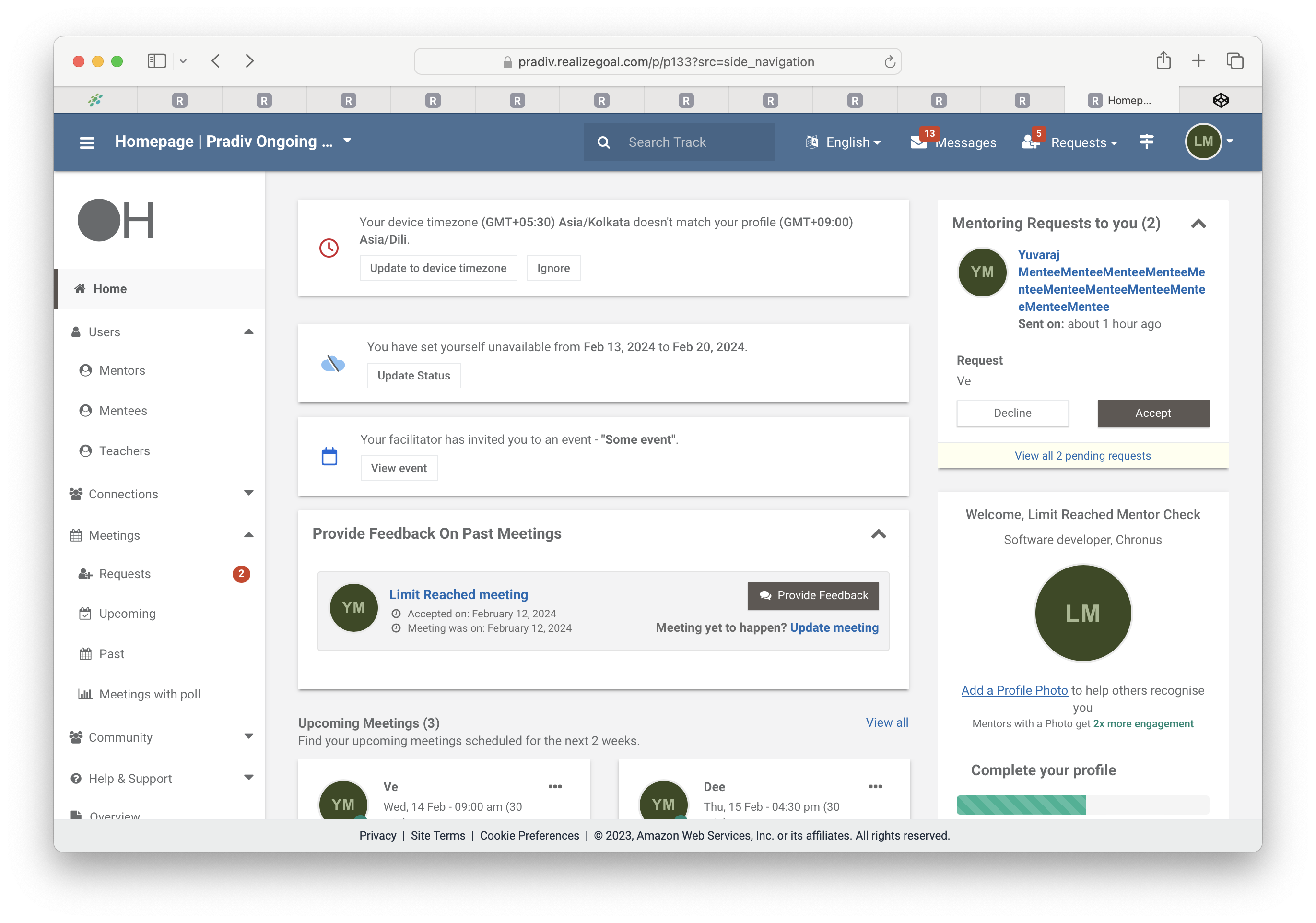 Program Logo - Link to Home Page
